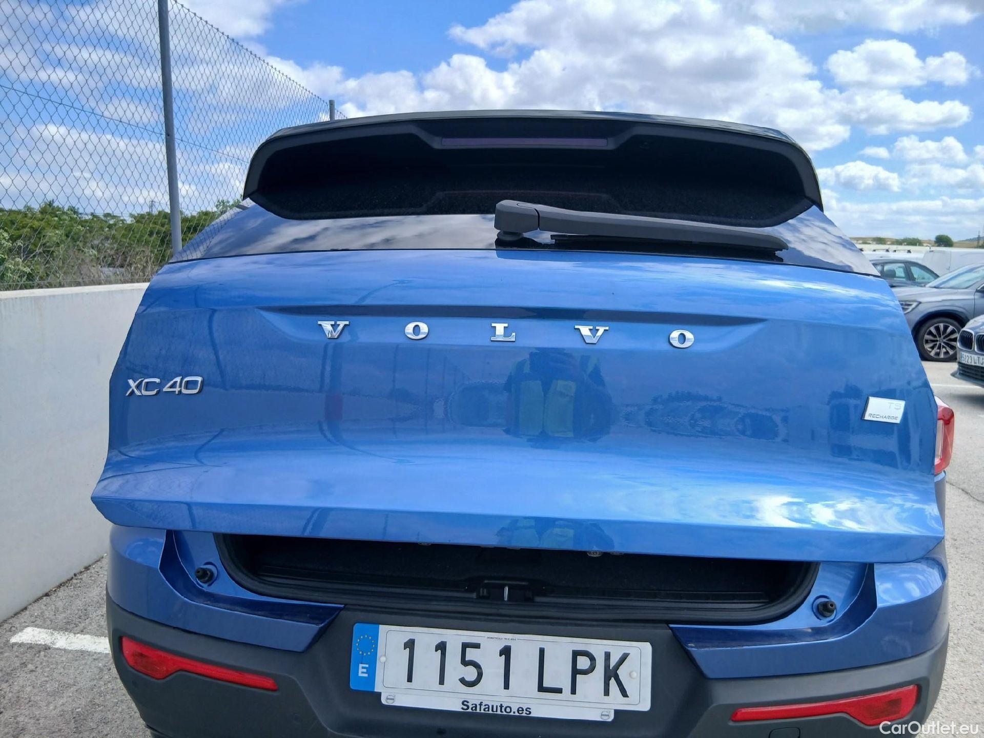  Volvo  XC 40 VOLVO XC40 1.5 T5 Twin Recharge R-Design Auto 180 CV #46