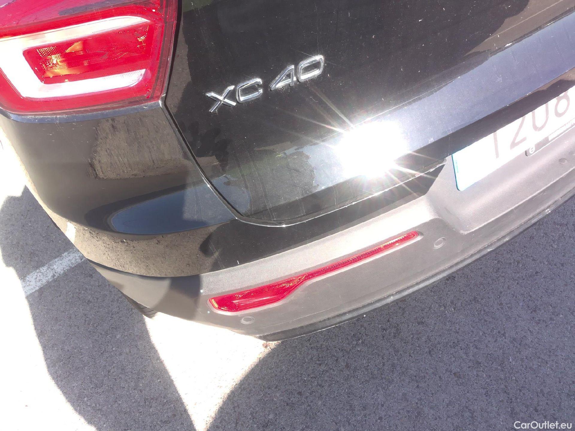 Volvo  XC 40 VOLVO XC40 todoterreno 1.5 T4 Recharge PHEV Plus Dark Auto 210 CV 10 kWh #15