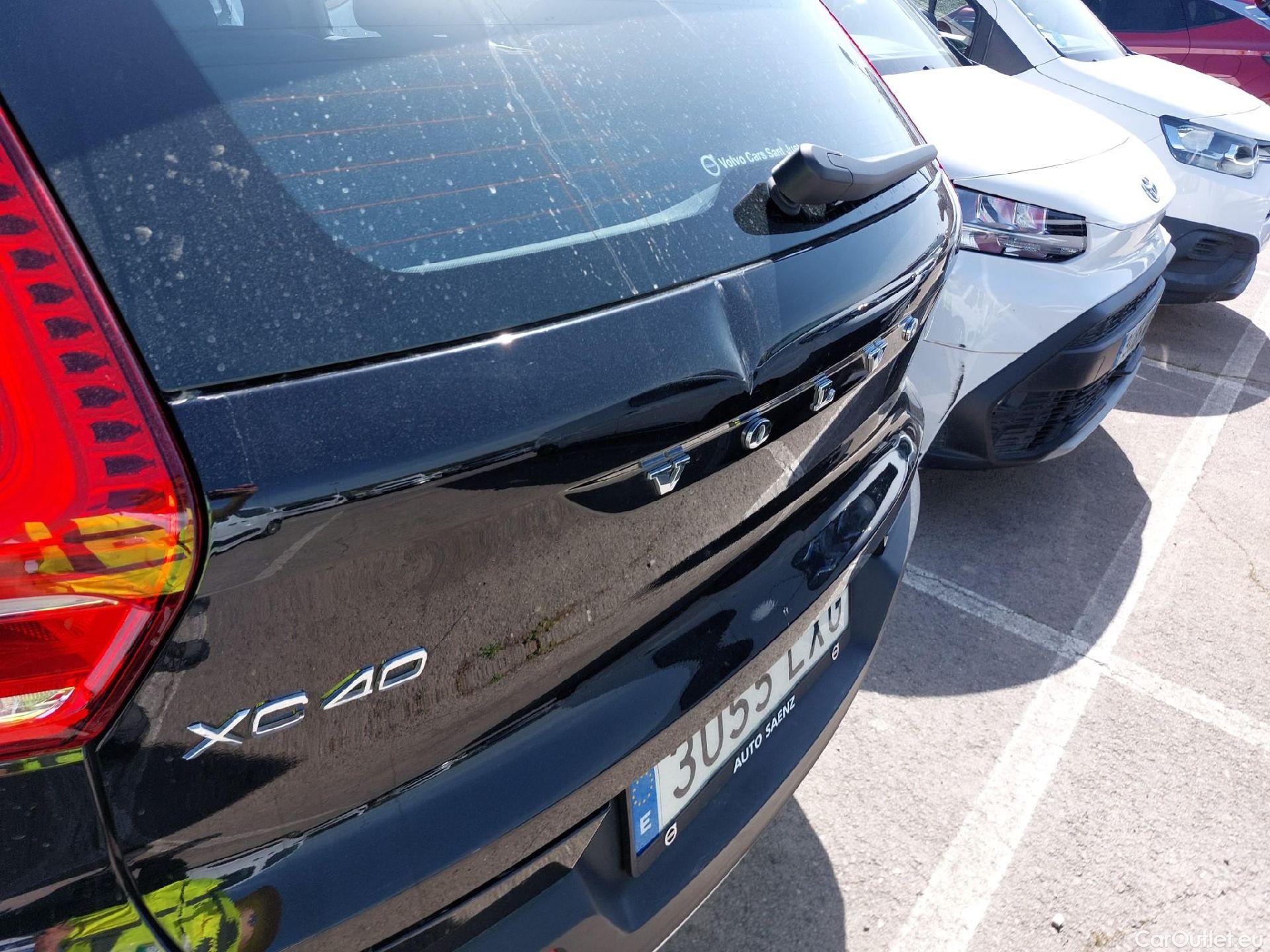  Volvo  XC 40 VOLVO XC40 / 2017 / 5P / todoterreno 1.5 T5 Twin Recharge Inscription Auto #15