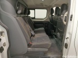  Renault  Trafic Renault  L2H1 dCi 120 Grand Confort DC 2.9T 4d #10