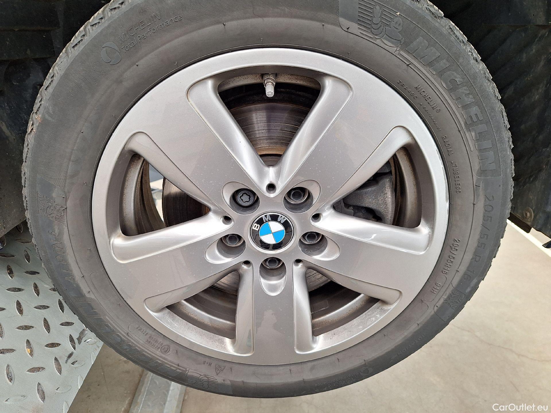  Bmw  Serie 1 BMW, 1-serie '19, BMW 1 Reeks Hatch 116d (85 kW) 5d #45