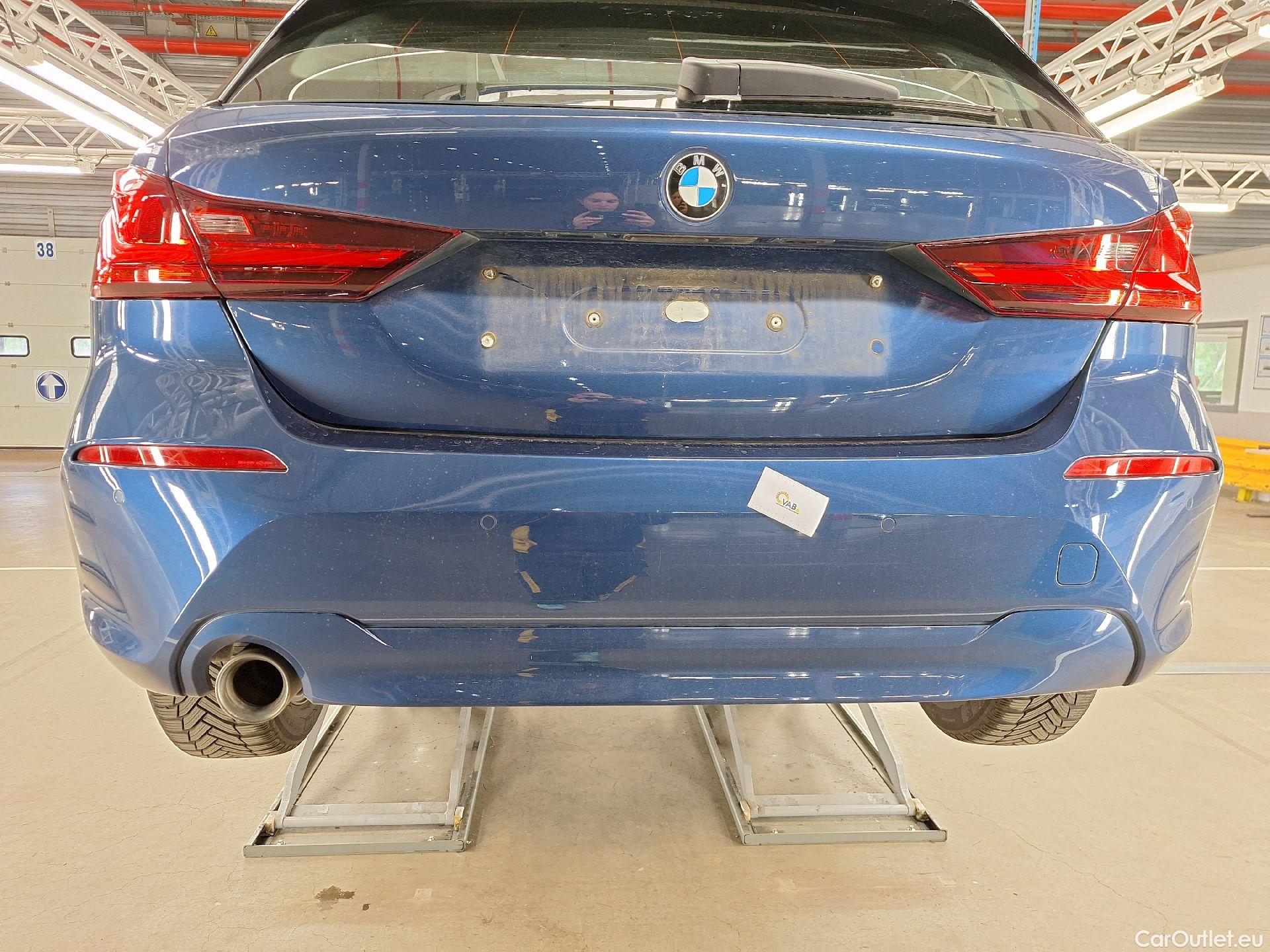  Bmw  Serie 1 BMW, 1-serie '19, BMW 1 Reeks Hatch 116d (85 kW) 5d #25