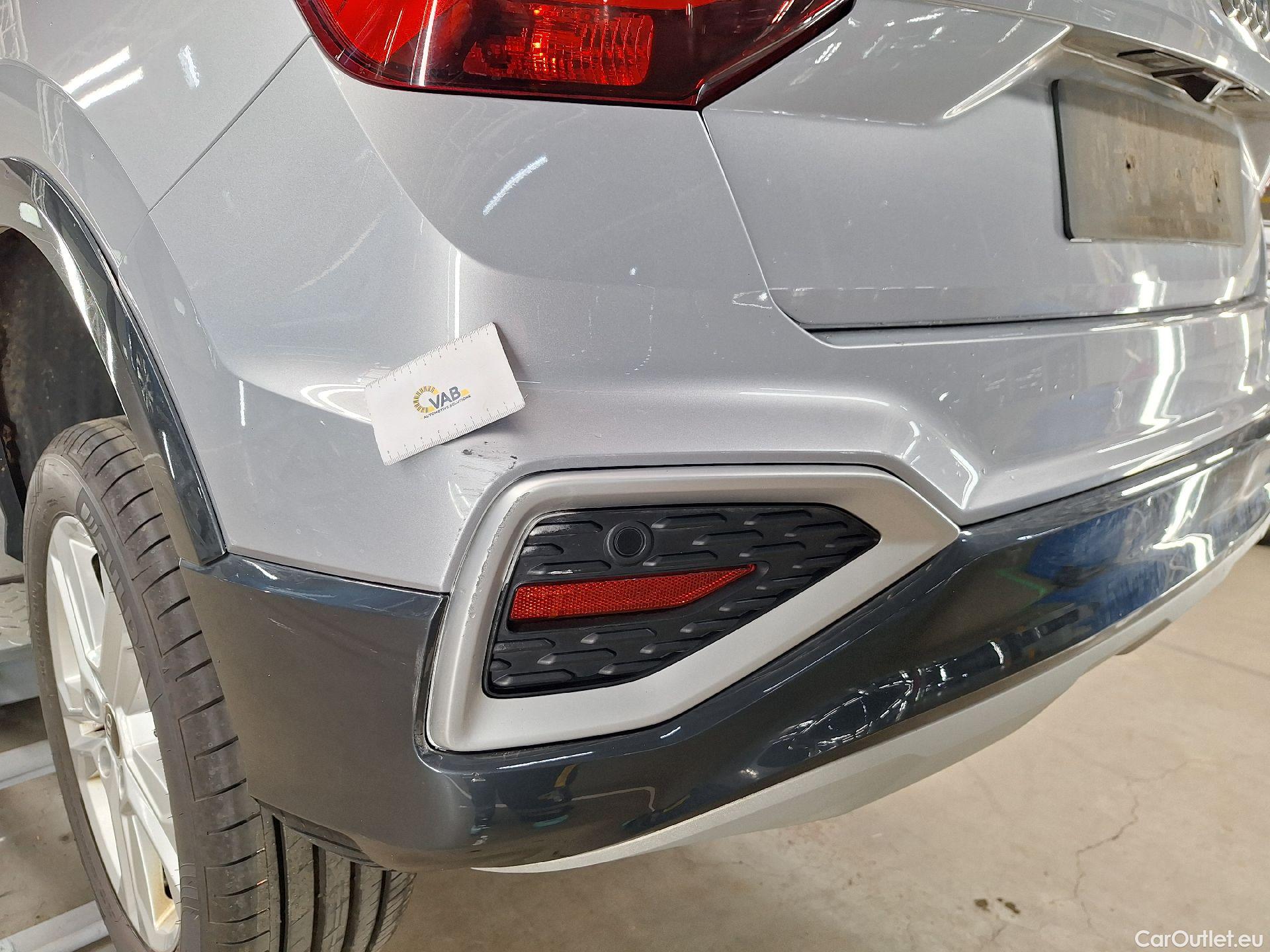  Audi  Q2 Audi,  FL'20, Audi  2.0 30 TDI 85kW S tr. Advanced Bus. Ed. 5d #25