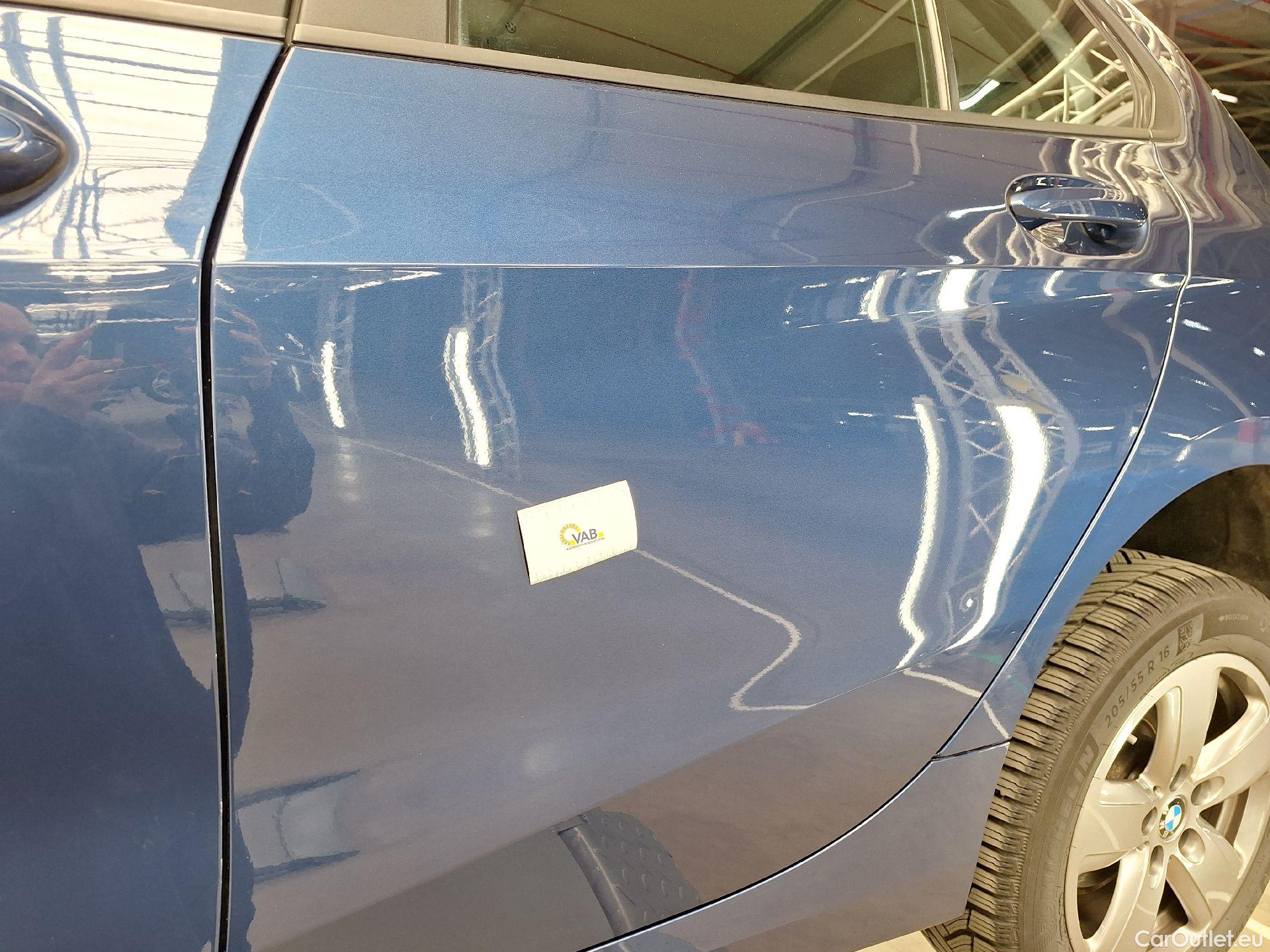  Bmw  Serie 1 BMW, 1-serie '19, BMW 1 Reeks Hatch 116d (85 kW) 5d #17