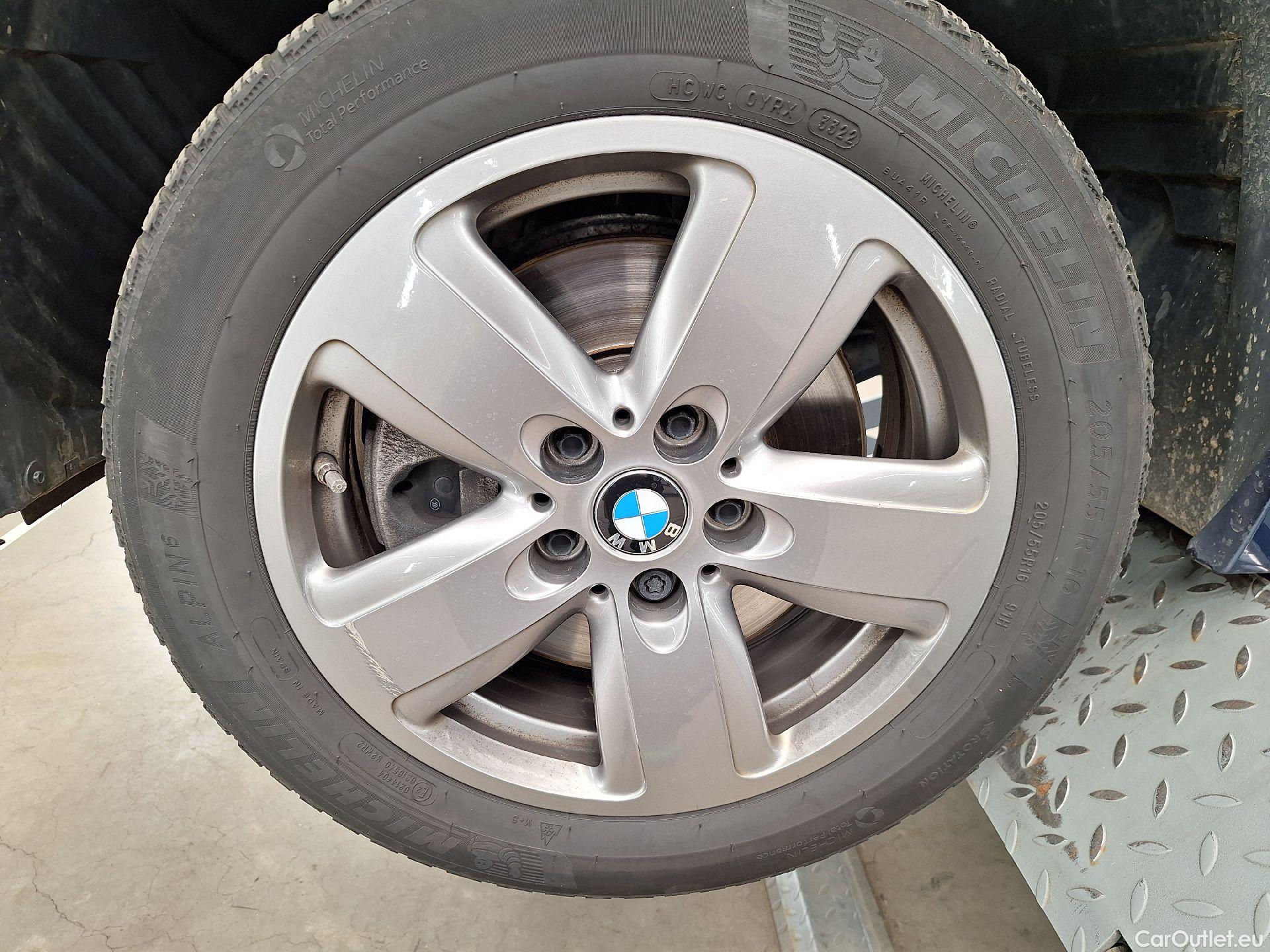  Bmw  Serie 1 BMW, 1-serie '19, BMW 1 Reeks Hatch 116d (85 kW) 5d #22