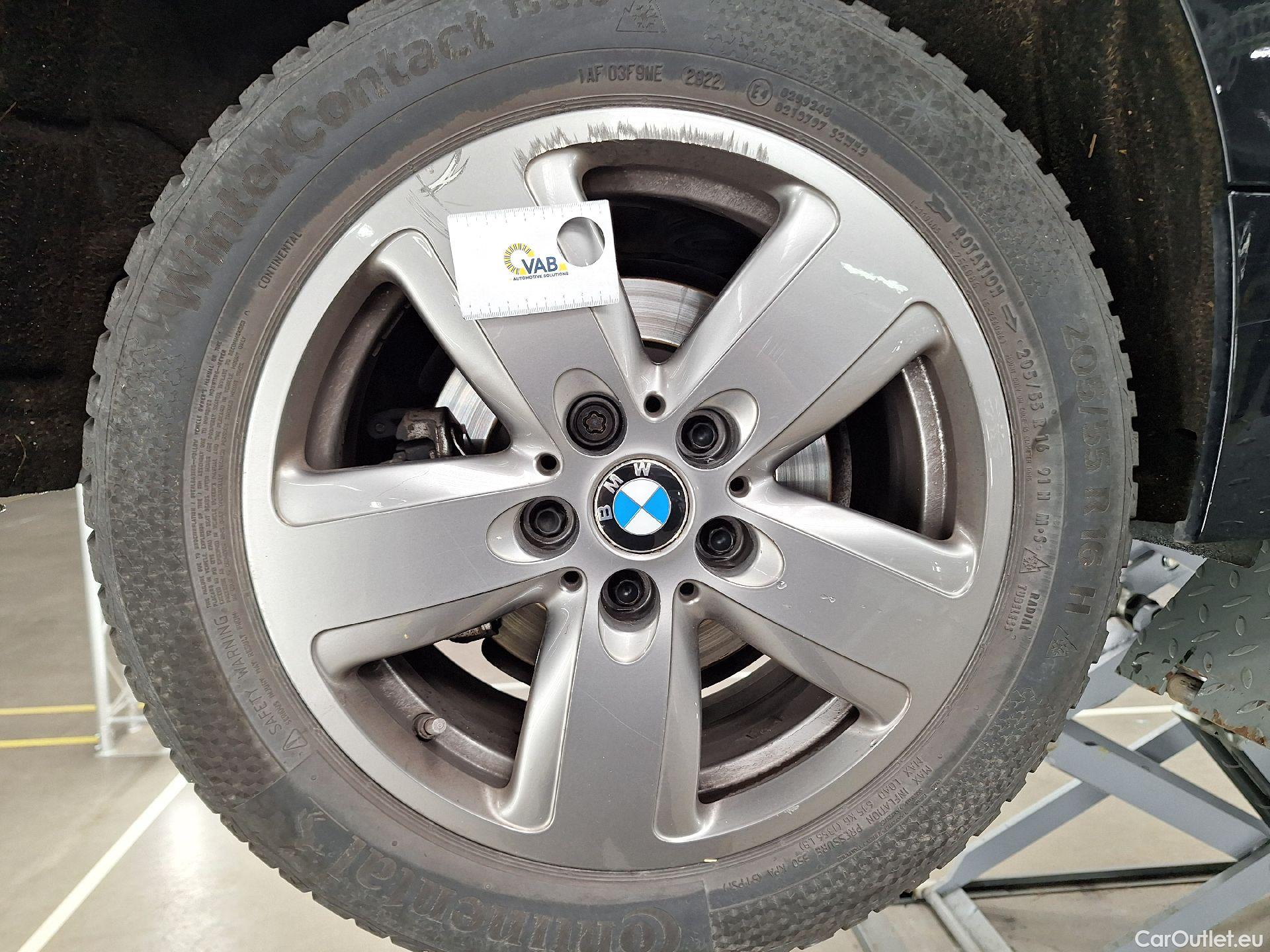 Bmw  Serie 1 BMW, 1-serie '19, BMW 1 Reeks Hatch 116dA (85 kW) 5d #32
