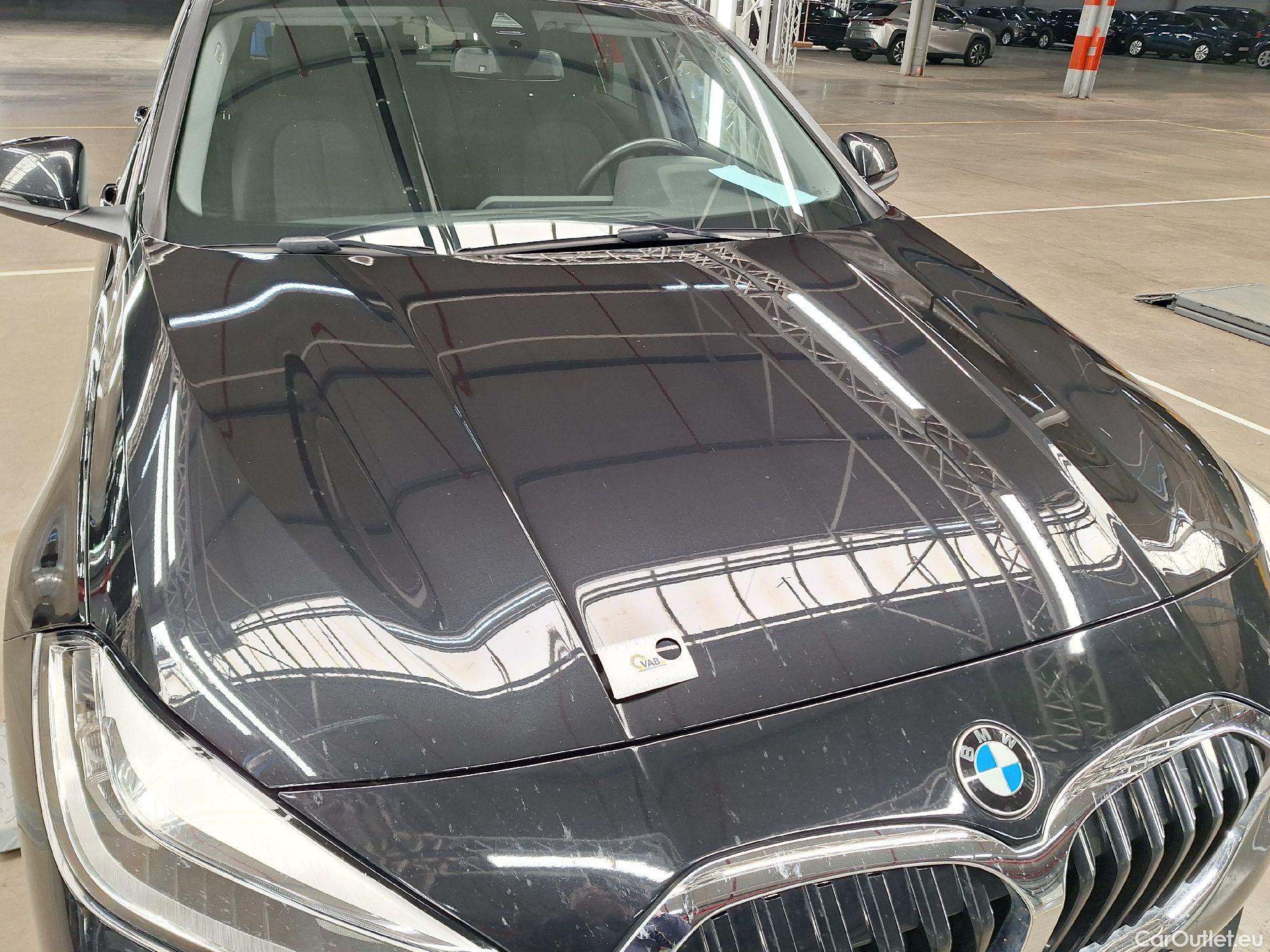 Bmw  Serie 1 BMW, 1-serie '19, BMW 1 Reeks Hatch 116dA (85 kW) 5d #3