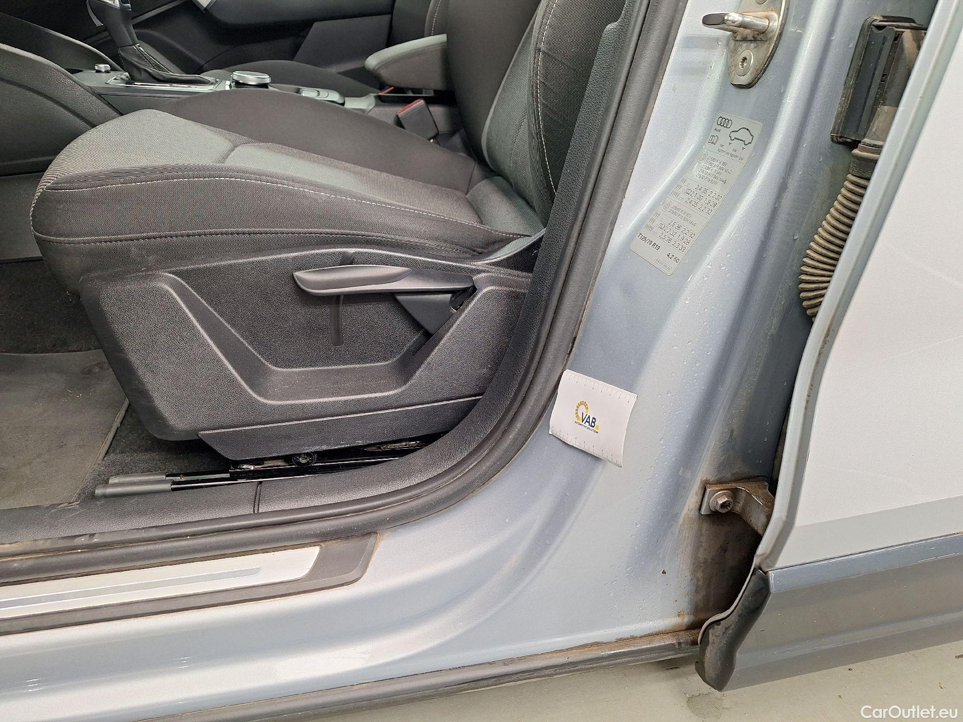  Audi  Q2 Audi,  FL'20, Audi  2.0 30 TDI 85kW S tr. Advanced Bus. Ed. 5d #9