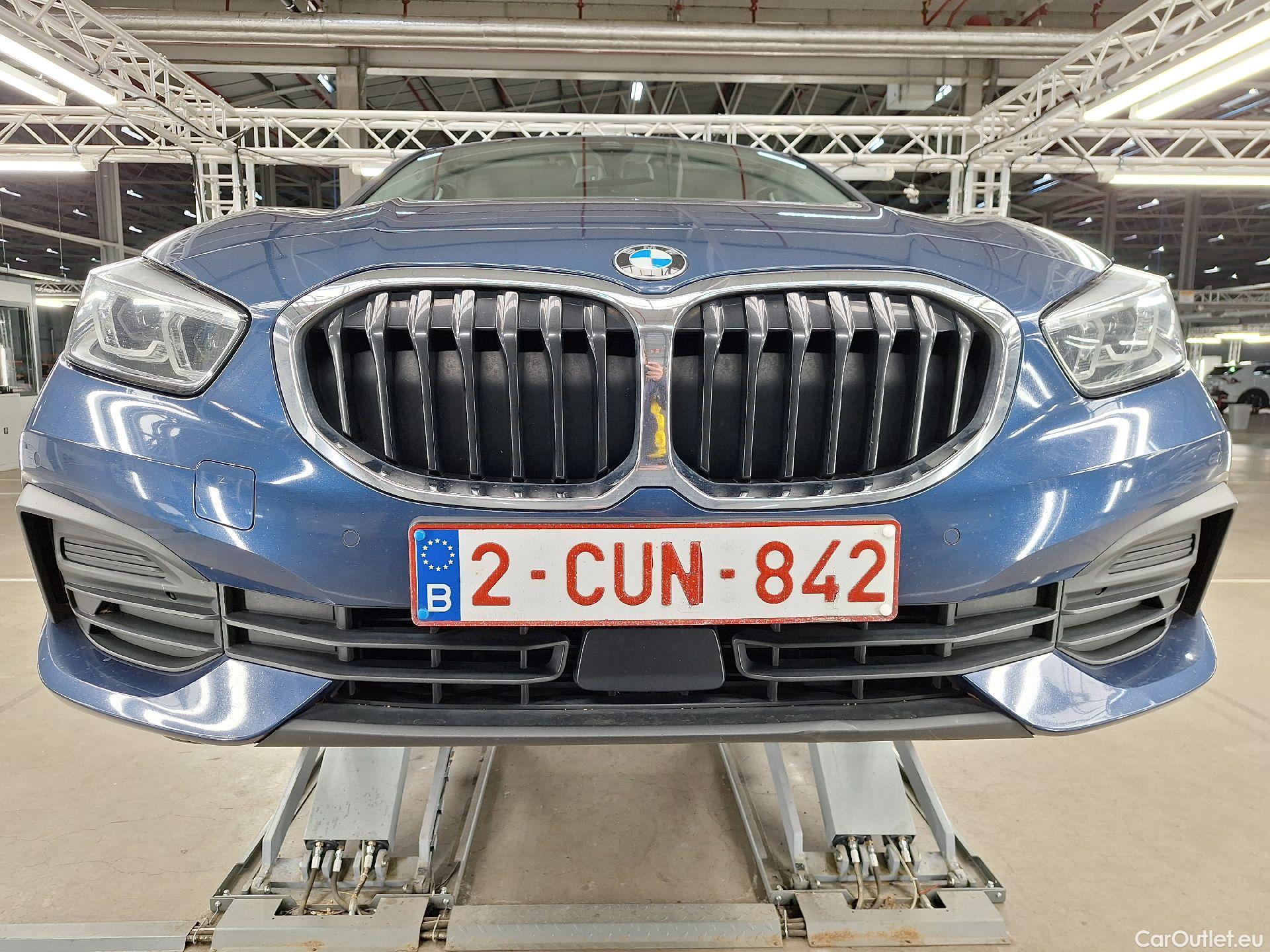  Bmw  Serie 1 BMW, 1-serie '19, BMW 1 Reeks Hatch 116d (85 kW) 5d #3