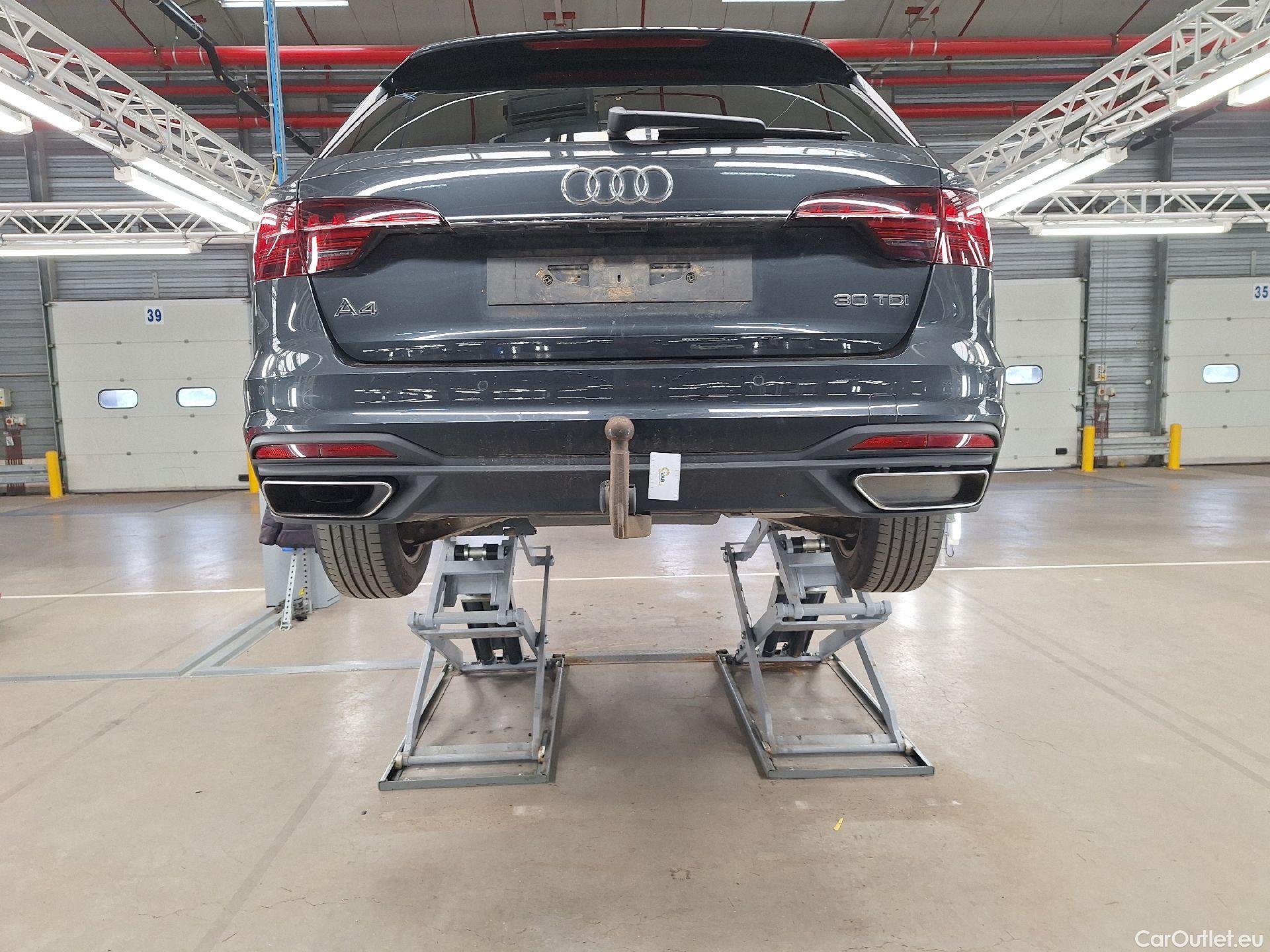  Audi  A4 Audi,  Avant FL'19, Audi  Avant 2.0 30 TDi 100kW S tronic Business E #28