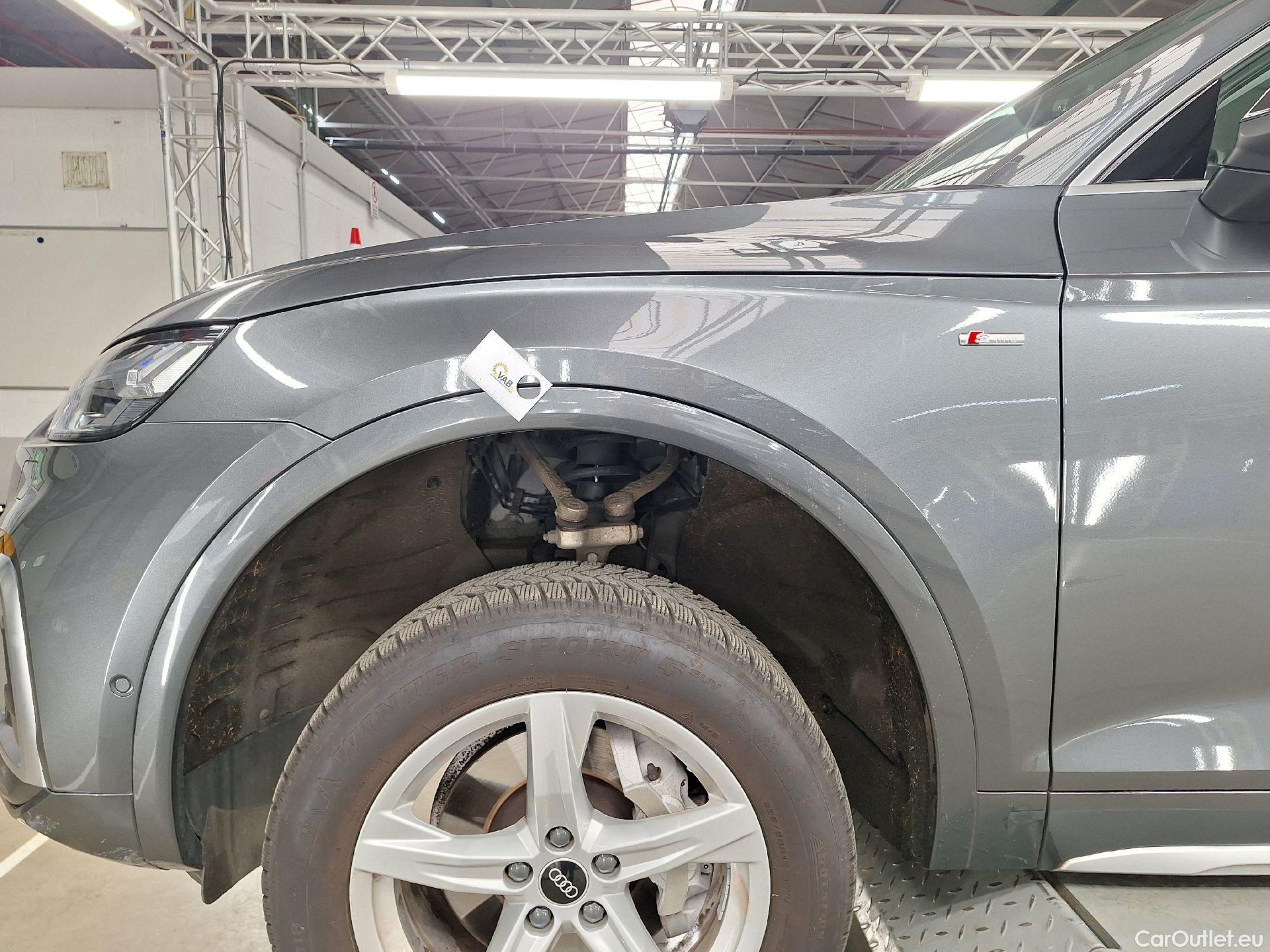  Audi  Q5 Audi,  FL'20, Audi  Business Edition S line 30 TDI S tronic 5d #19