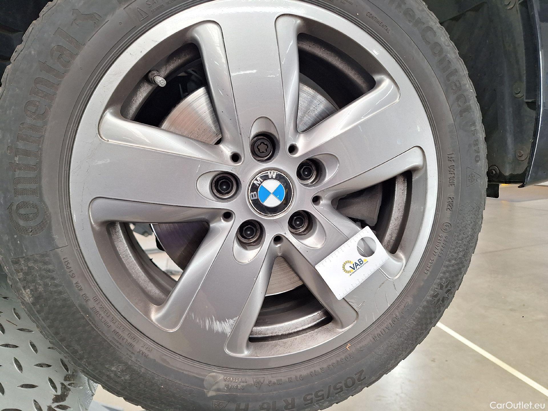  Bmw  Serie 1 BMW, 1-serie '19, BMW 1 Reeks Hatch 116dA (85 kW) 5d #34