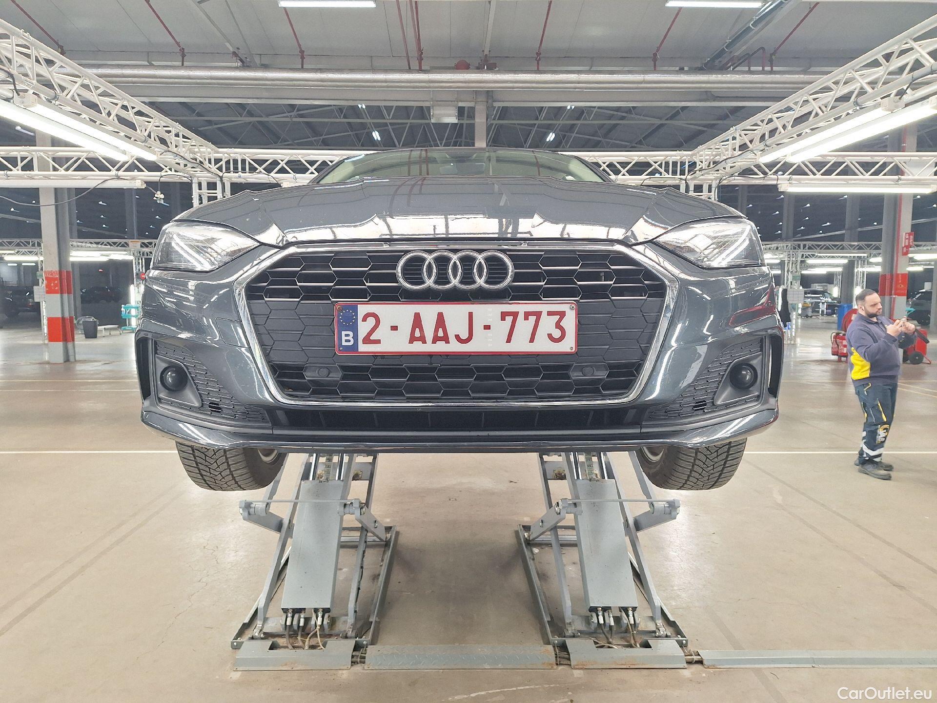  Audi  A5 Sportback Audi, A5 SB FL'20, Audi  30 TDI S tronic Business Edition #25