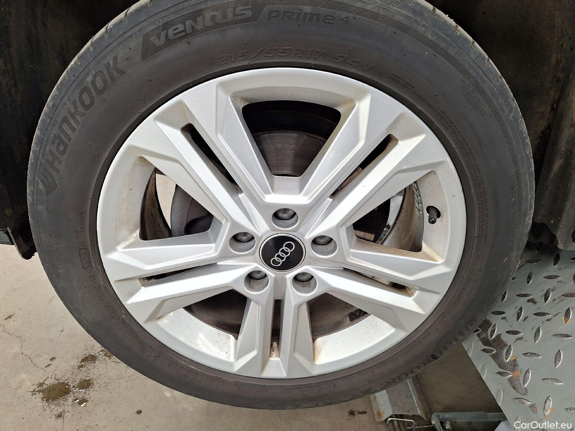  Audi  Q2 Audi,  FL'20, Audi  2.0 30 TDI 85kW S tr. Advanced Bus. Ed. 5d #1