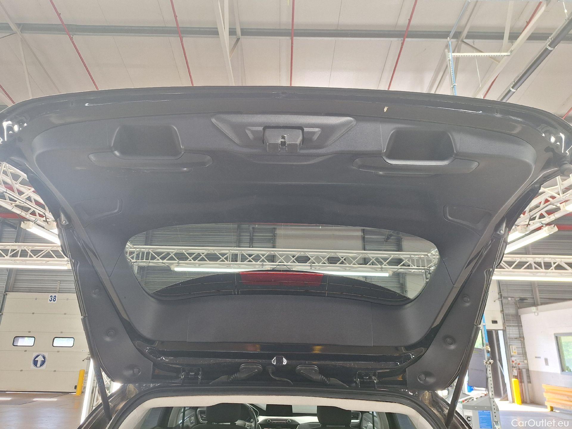  Ford  Focus Ford,  SW '18, Ford  Clipper 1.5 EcoBlue 88kW Trend Ed. Busi #81
