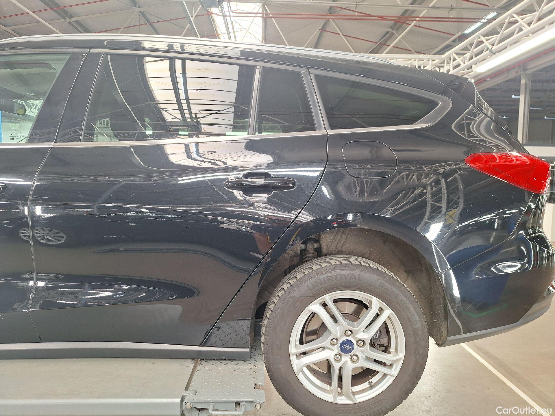  Ford  Focus Ford,  SW '18, Ford  Clipper 1.5 EcoBlue 88kW Trend Ed. Busi #46
