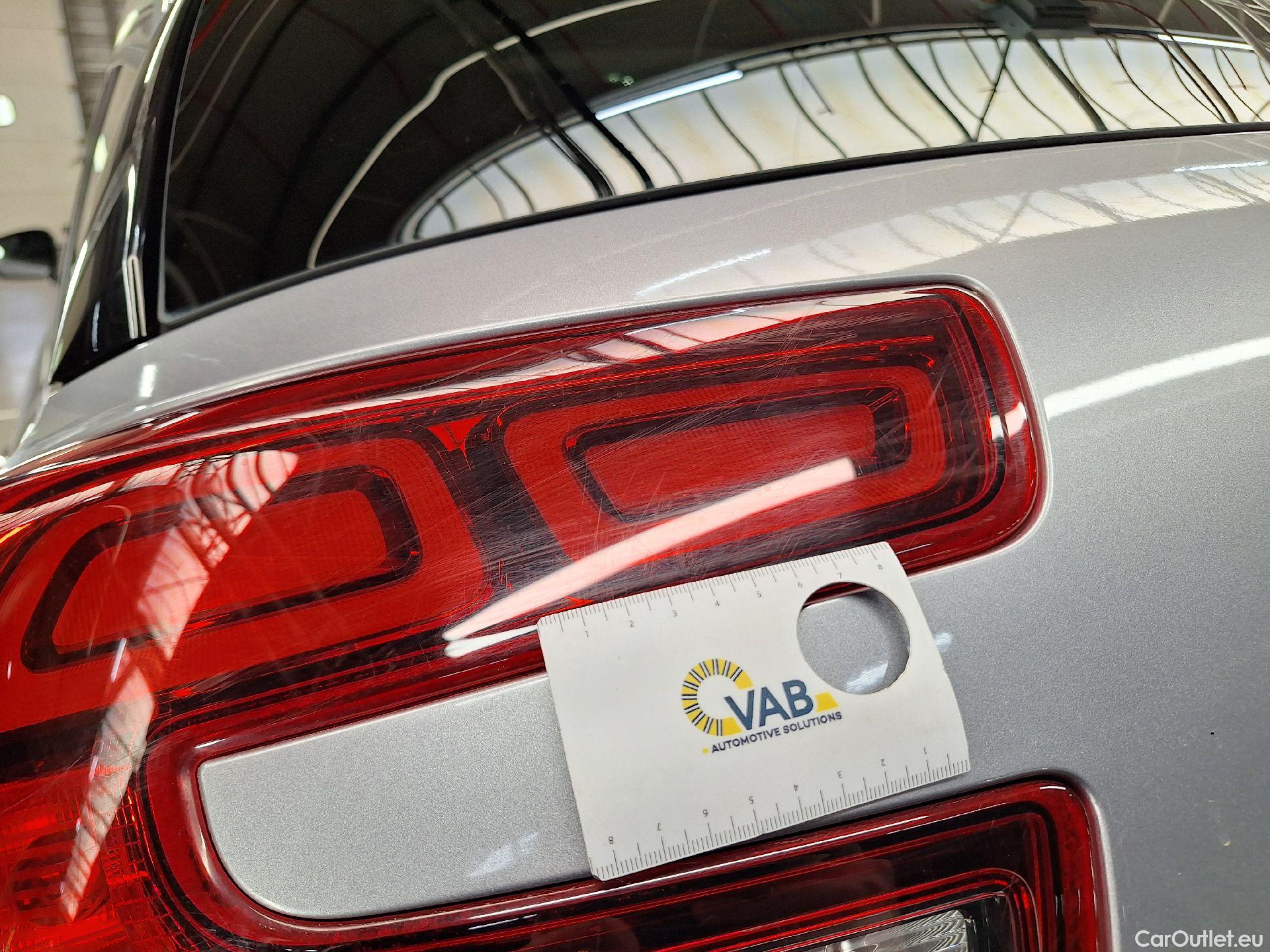  Citroen  C4 Grand Picasso Citroën, Gr.C4 SpaceT. FL'16, Citroën Grand C4 Spacetourer 1.2 PureTech 130 S&S  #22