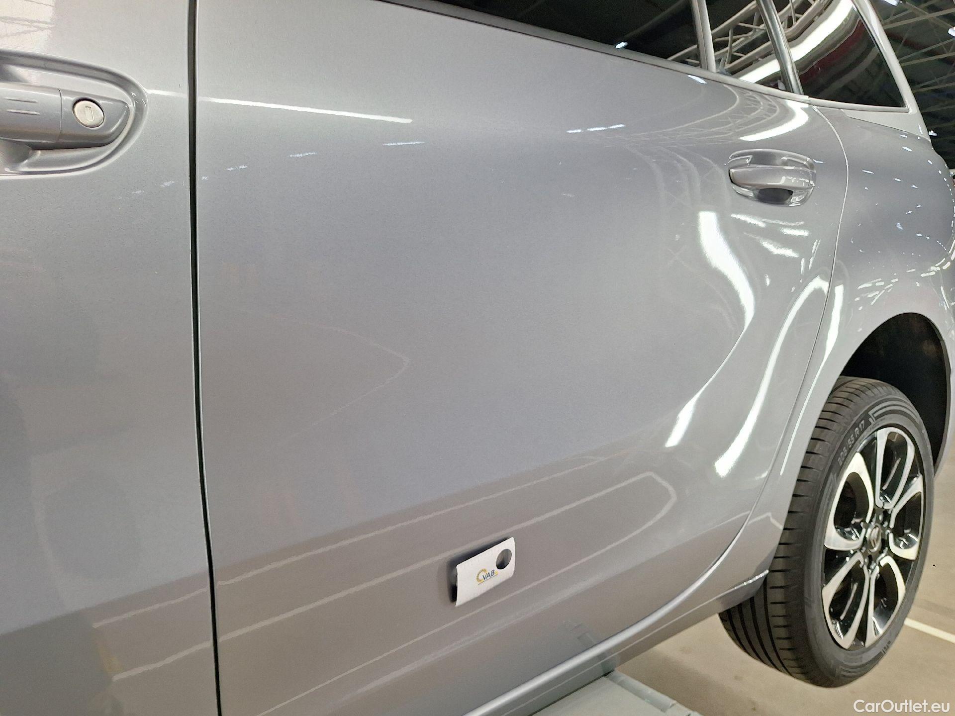 Citroen  C4 Grand Picasso Citroën, Gr.C4 SpaceT. FL'16, Citroën Grand C4 Spacetourer 1.2 PureTech 130 S&S  #40