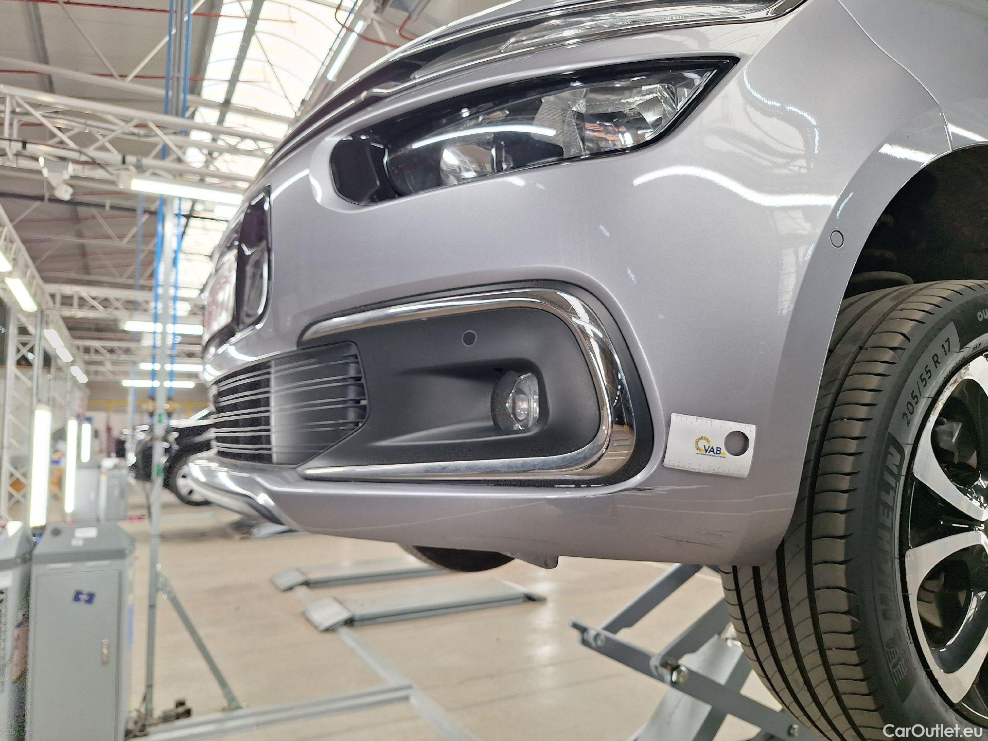  Citroen  C4 Grand Picasso Citroën, Gr.C4 SpaceT. FL'16, Citroën Grand C4 Spacetourer 1.2 PureTech 130 S&S  #58