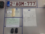  Citroen  C4 Grand Picasso Citroën, Gr.C4 SpaceT. FL'16, Citroën Grand C4 Spacetourer 1.2 PureTech 130 S&S  #22