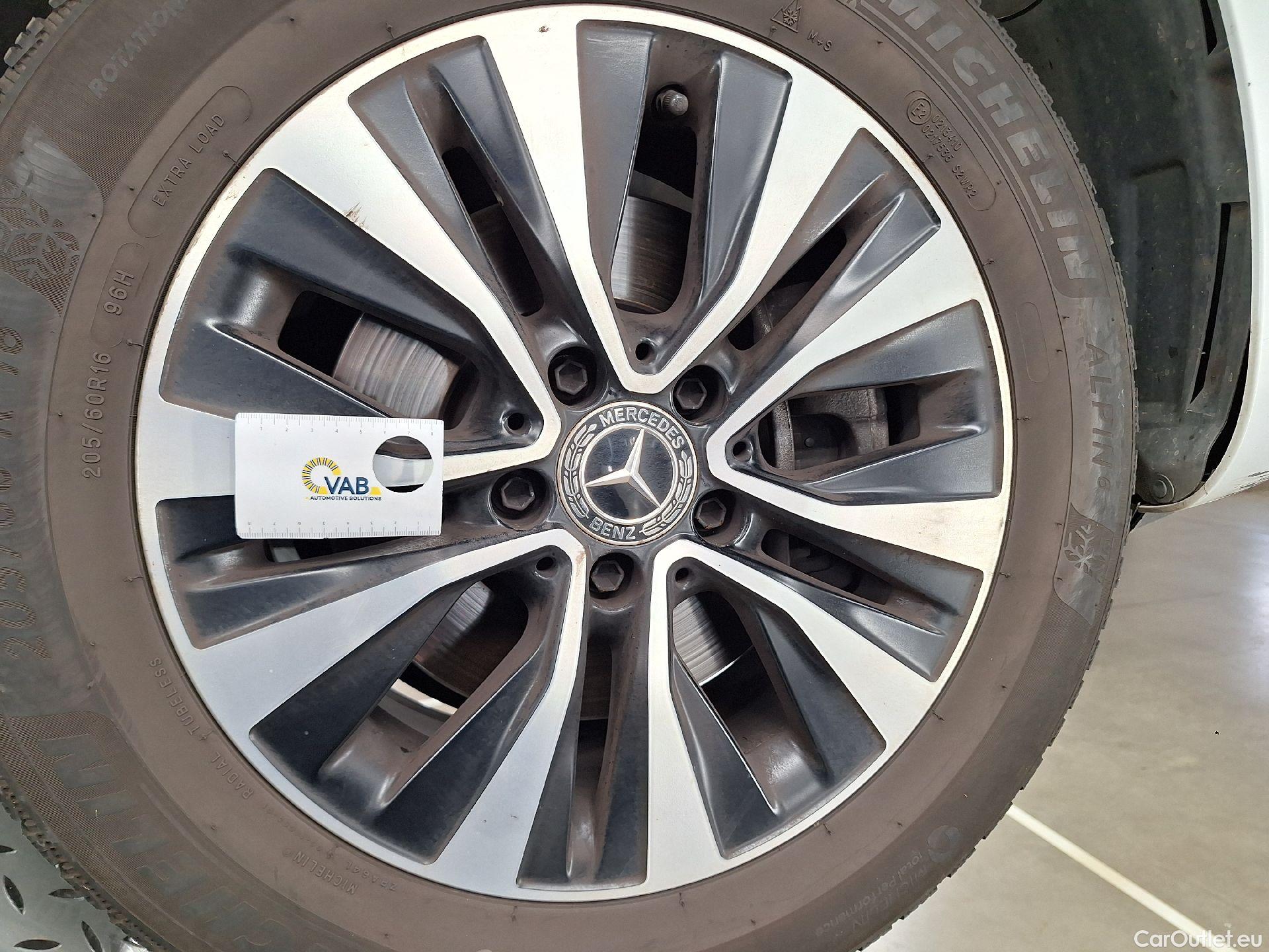  Mercedes  A-Klasse Mercedes, A-Class '18, Mercedes-Benz  A 180 d Business Solution 5 #41