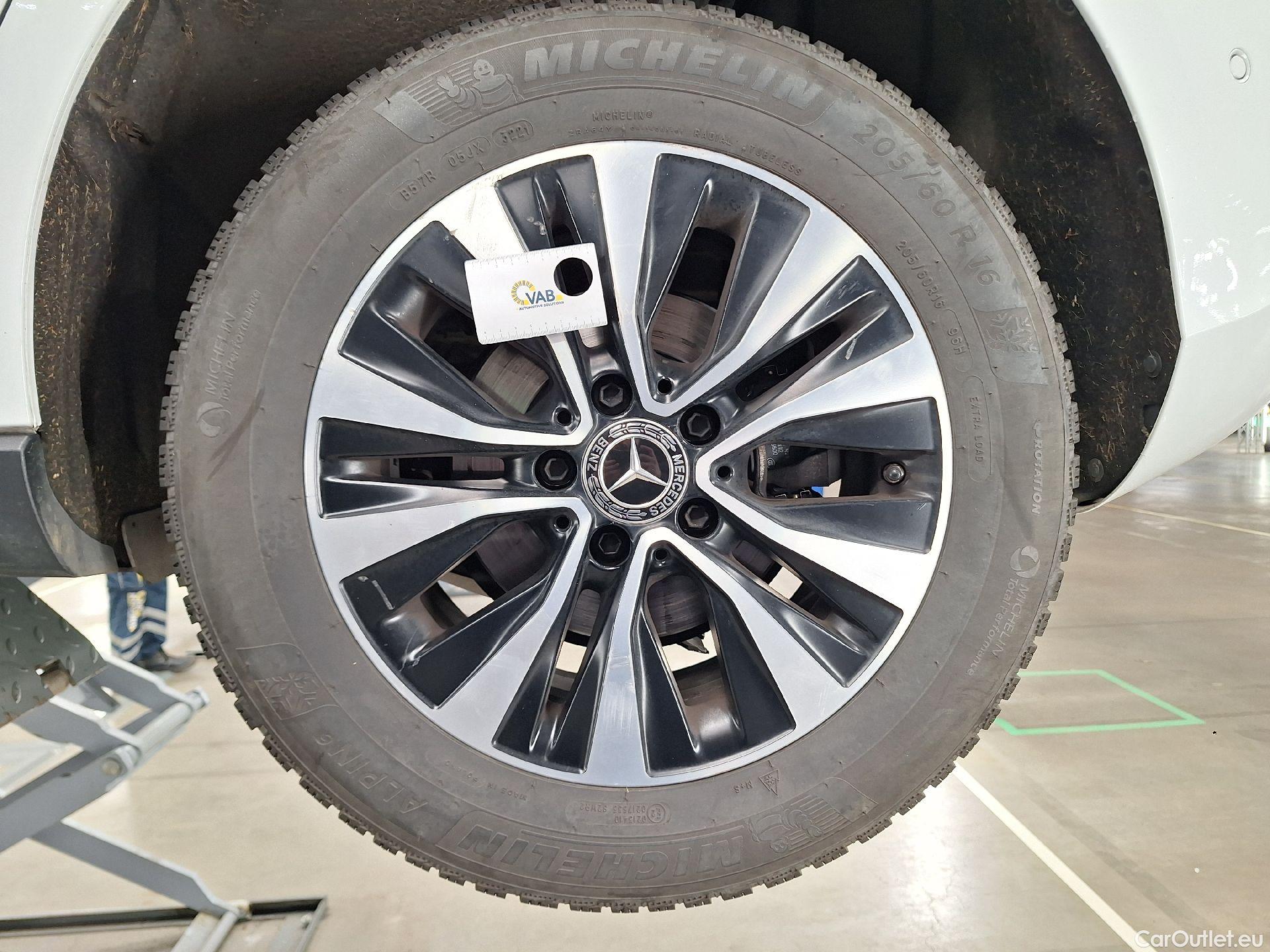  Mercedes  A-Klasse Mercedes, A-Class '18, Mercedes-Benz  A 180 d Business Solution 5 #36
