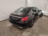  Mercedes  C-Klasse Mercedes-Benz  Berline C 220 d Business Solution Auto 4d #2