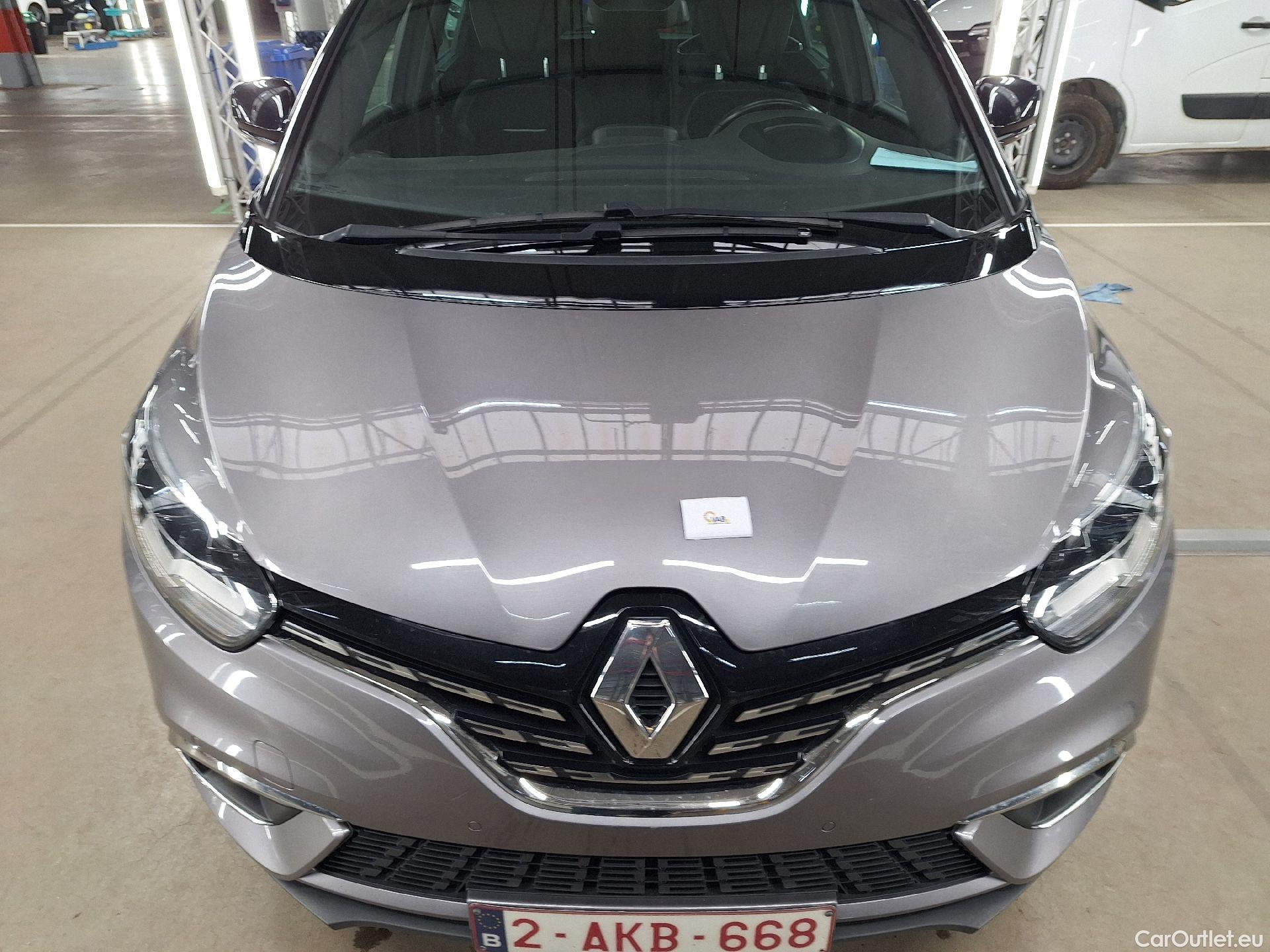  Renault  Grand Scenic Renault, Gr.Scénic '16, Renault Grand Scénic TCe 140 EDC Black Edition 5d #1