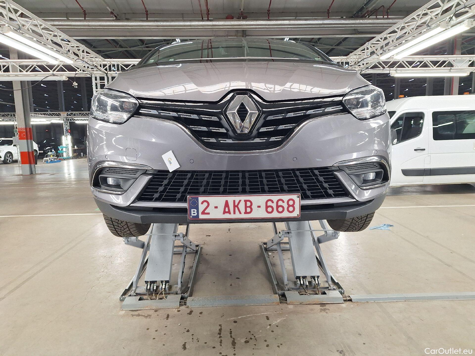  Renault  Grand Scenic Renault, Gr.Scénic '16, Renault Grand Scénic TCe 140 EDC Black Edition 5d #22
