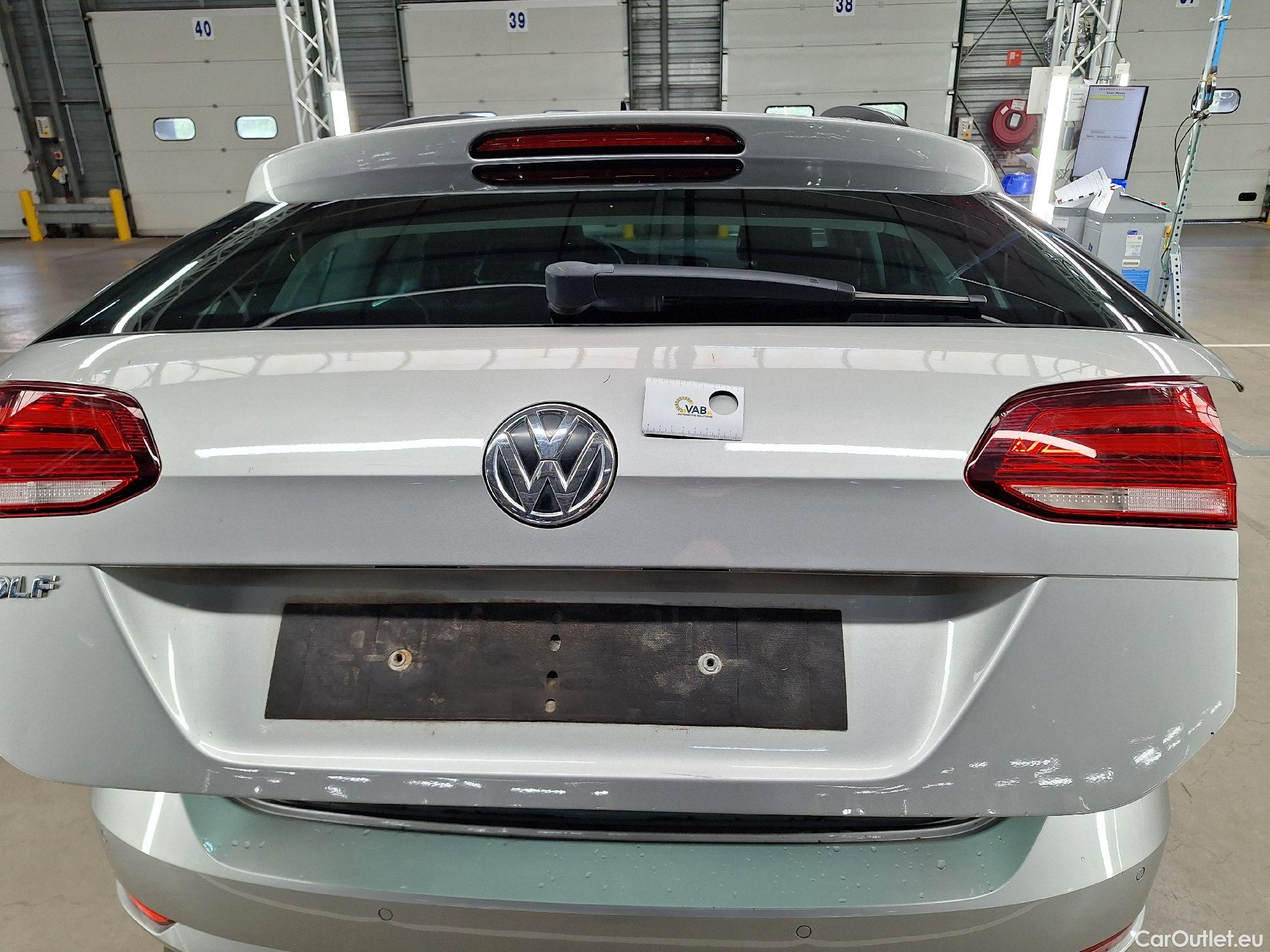  Volkswagen  Golf  VW, VII Var.FL'16, Volkswagen Variant 1.6 TDi IQ.Drive 5d #17