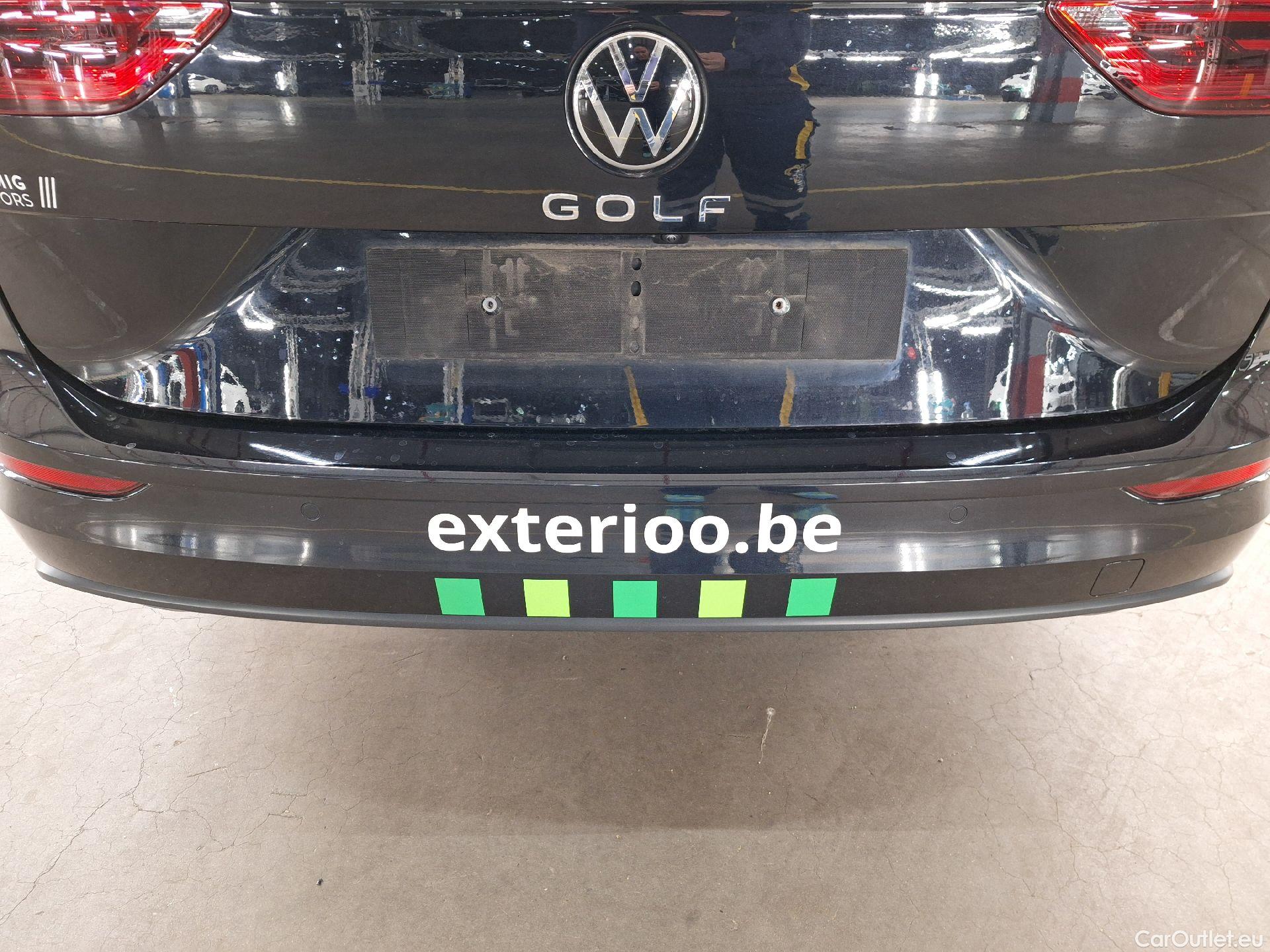  Volkswagen  Golf  VW, VIII Var '20, Volkswagen Variant VIII 1.0 TSI 81kW Life Bus #3