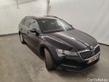  Skoda  Superb Skoda  Combi 2.0 CRTDI 110kW DSG7 Clever 5d #8