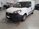  Fiat  Doblo FIAT DOBLÒ CARGO / 2014 / 4P / VETT. FURGONATA CH1 LOUNGE 1.6 MJET 105CV E6D SeS #33
