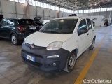  Fiat  Panda FIAT  / 2012 / 5P / BERLINA 1.2 69 CV VAN 2 POSTI EURO6 POP #127