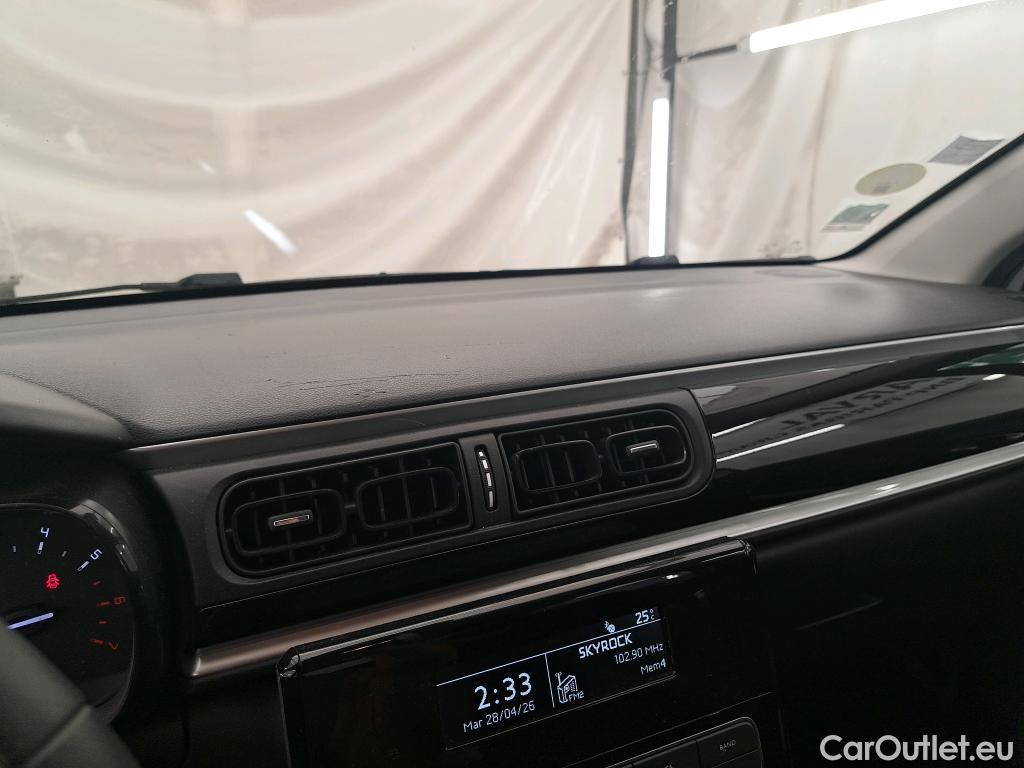  Citroen  C3  Société Feel 1.5 BlueHDI 100CV BVM5 E6dT #1