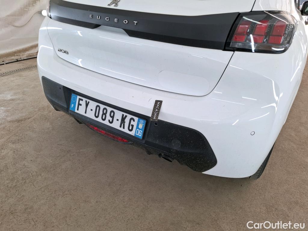  Peugeot  208  Premium 1.5 HDi 100CV BVM6 E6d #20