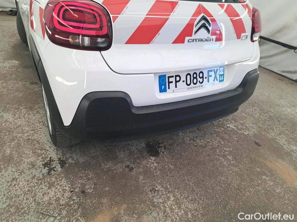 Citroen  C3  Société Feel 1.5 BlueHDI 100CV BVM5 E6dT #15