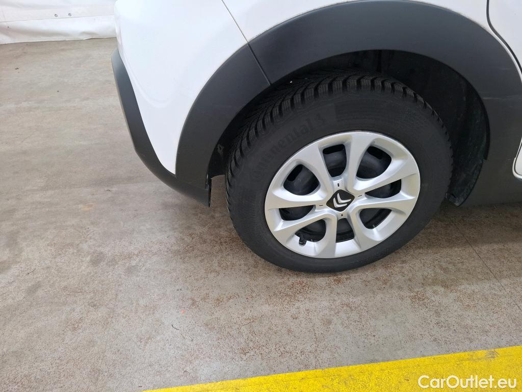  Citroen  C3 CITROEN  Société / 2020 / 5P / Berline / VU PureTech 83 S&S BVM Feel Nav #100
