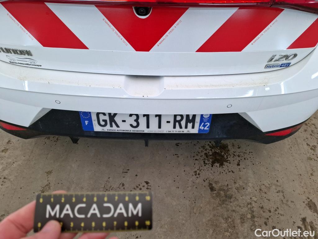  Hyundai  i20 HYUNDAI  / 2020 / 5P / Berline 1.0 T-GDI 100 HYBRID 48V Creative DCT-7 TVU #10