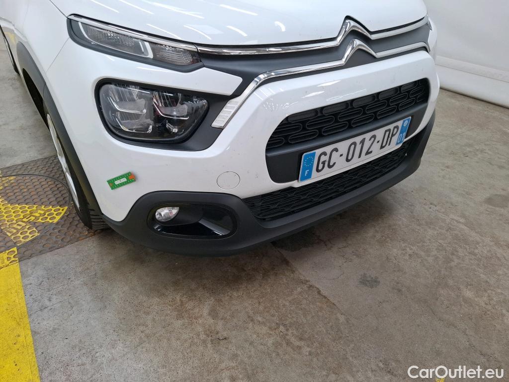 Citroen  C3 CITROEN  Société / 2020 / 5P / Berline / VU PureTech 83 S&S BVM Feel Nav #80