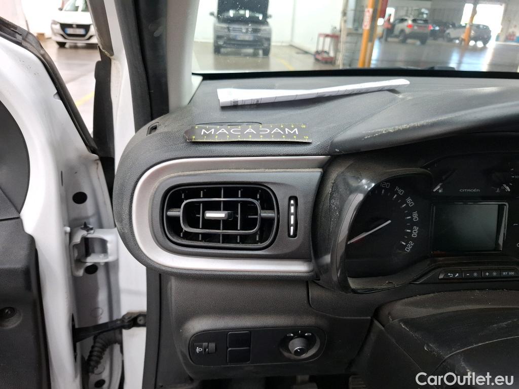  Citroen  C3 CITROEN  Société / 2020 / 5P / Berline / VU PureTech 83 S&S BVM Feel Nav #47