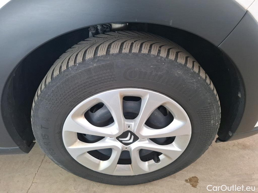  Citroen  C3  Société Feel 1.5 BlueHDI 100CV BVM5 E6dT #10