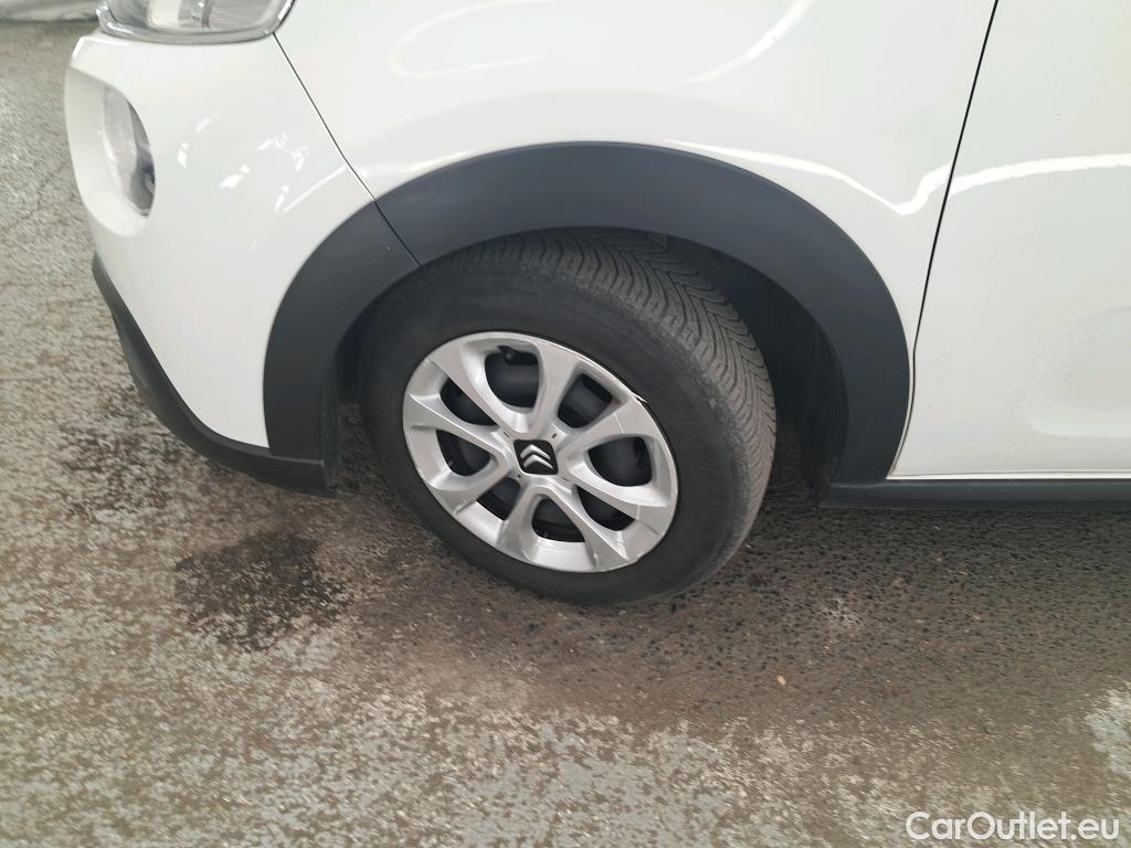  Citroen  C3  Société Feel 1.5 BlueHDI 100CV BVM5 E6dT #25