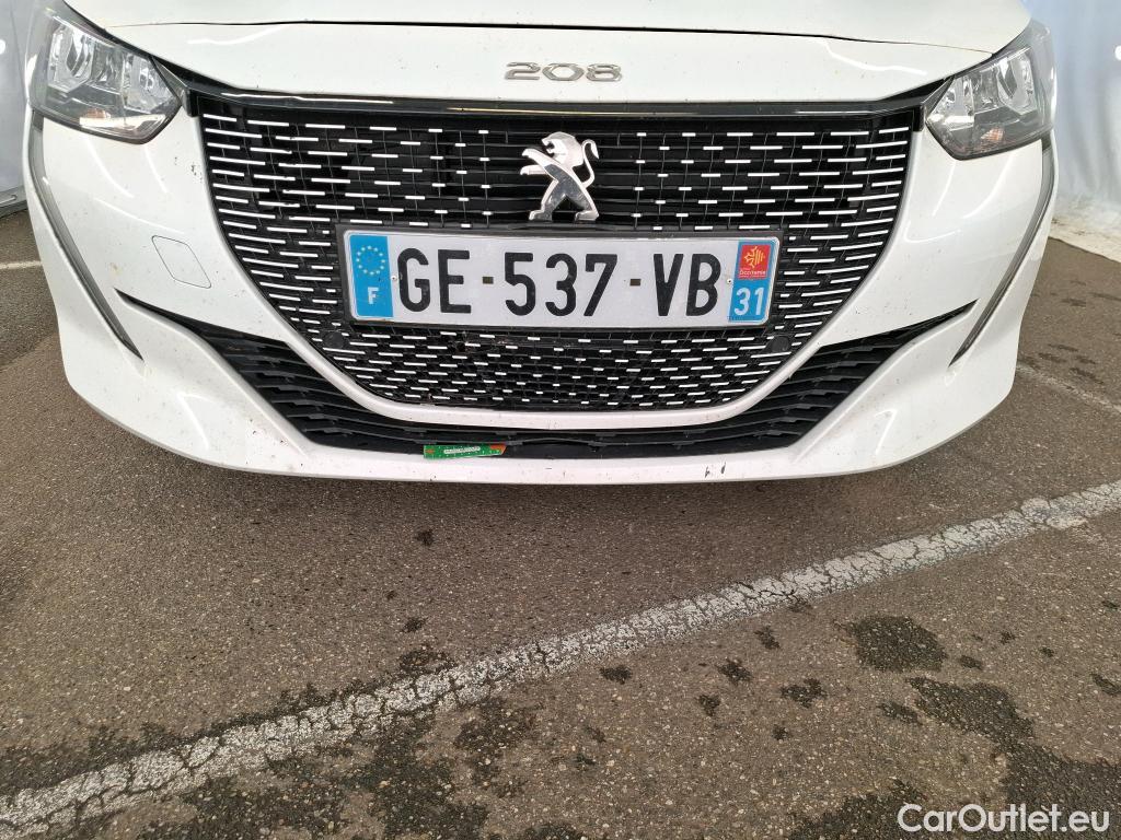  Peugeot  208  (e-) Active Business R 50kWh BVA / TRANSFO VP/VF
 #12