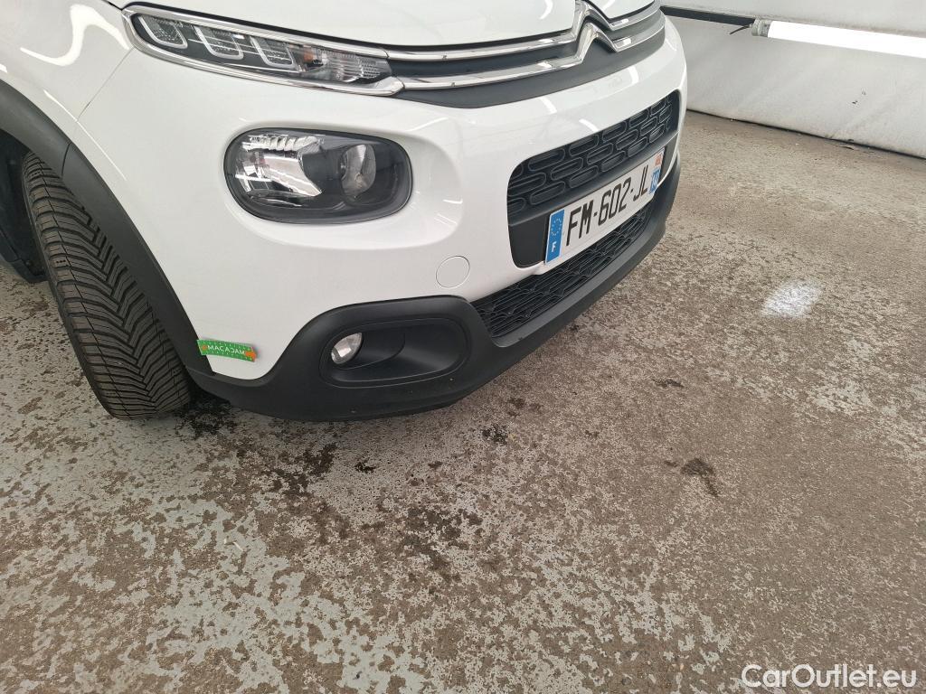  Citroen  C3  Société Feel Business R 1.2 PureTech 80CV BVM5 E6d #29