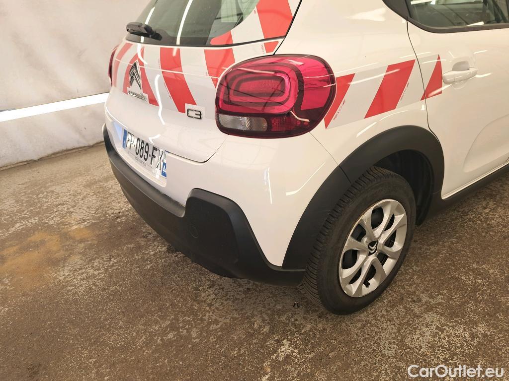  Citroen  C3  Société Feel 1.5 BlueHDI 100CV BVM5 E6dT #34