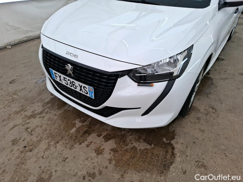  Peugeot  208  Premium 1.2 PureTech 75CV BVM5 E6d #1