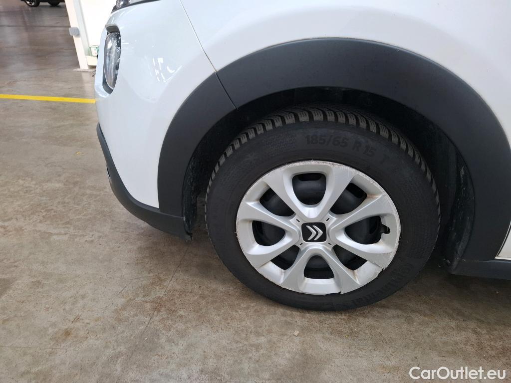  Citroen  C3 CITROEN  Société / 2020 / 5P / Berline / VU PureTech 83 S&S BVM Feel Nav #49
