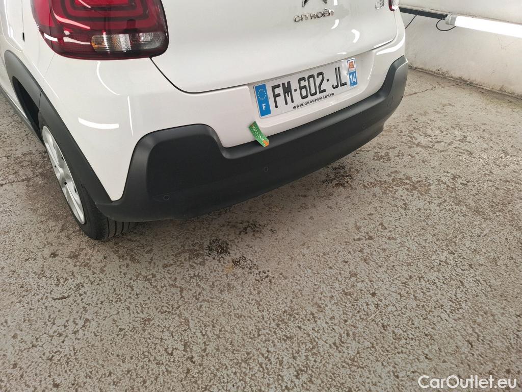  Citroen  C3  Société Feel Business R 1.2 PureTech 80CV BVM5 E6d #34