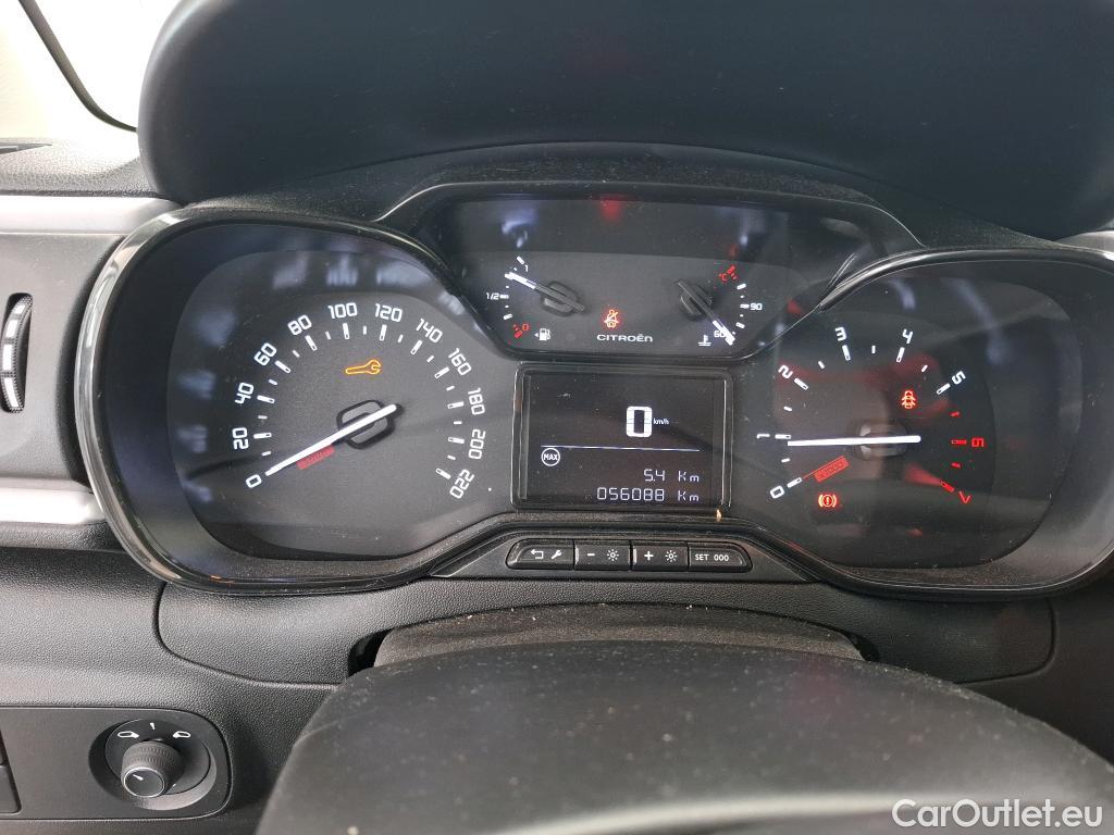  Citroen  C3 CITROEN  Société / 2020 / 5P / Berline / VU PureTech 83 S&S BVM Feel Nav #5